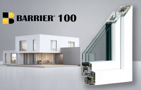 Barrier 100 Kunststoff Fenster