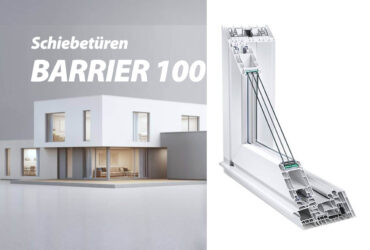 Barrier 100 Hebeschiebetür